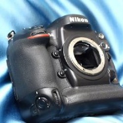 Фотоаппарат Nikon D4 - фото 1