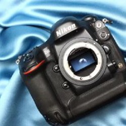 Фотоаппарат Nikon D4 - фото 2