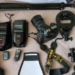 Фотоаппарат Nikon D4 - фото 3