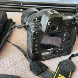 Фотоаппарат Nikon D4 - фото 6