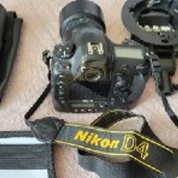 Фотоаппарат Nikon D4 - фото 7