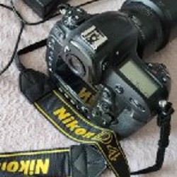 Фотоаппарат Nikon D4 - фото 8