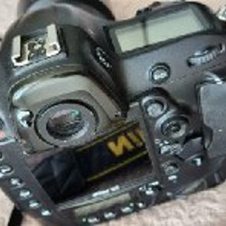 Фотоаппарат Nikon D4 - фото 9