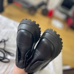 Ботинки ZARA - фото 4