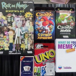 Свинтус - супер хрюны - фото 1