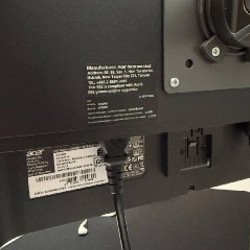 Монитор ACER KA240Y 23.8 - фото 2