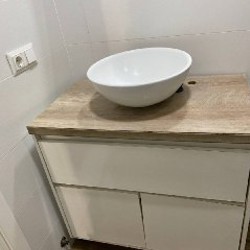 Накладная раковина - фото 1