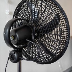 Напольный вентилятор ILITEK - фото 3