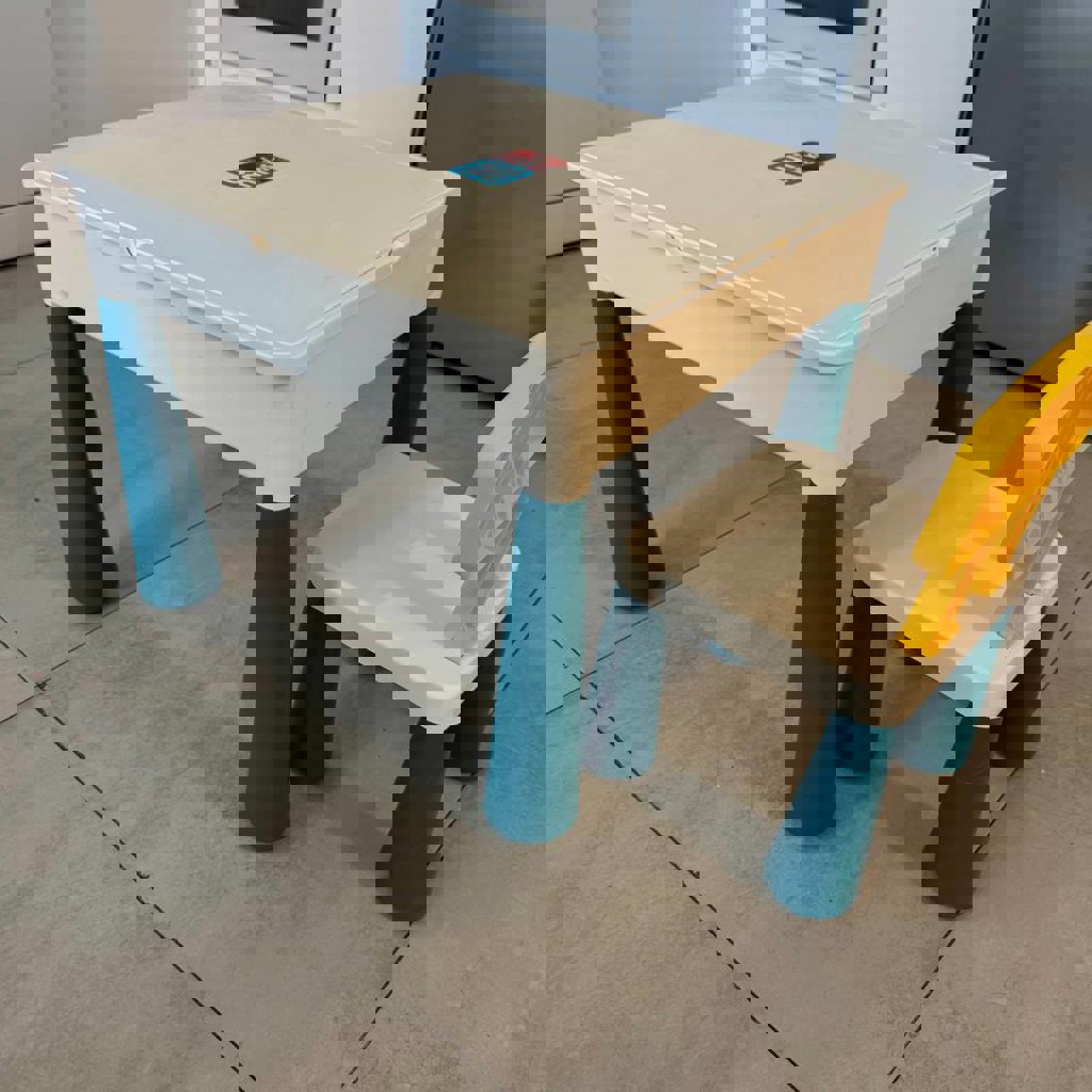 Детский столик-трансформер WiMi