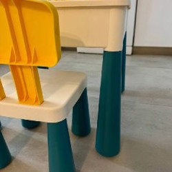 Детский столик-трансформер WiMi - фото 2