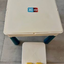 Детский столик-трансформер WiMi - фото 4