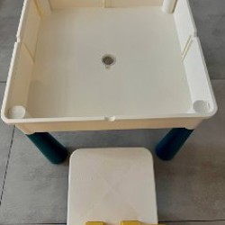 Детский столик-трансформер WiMi - фото 5