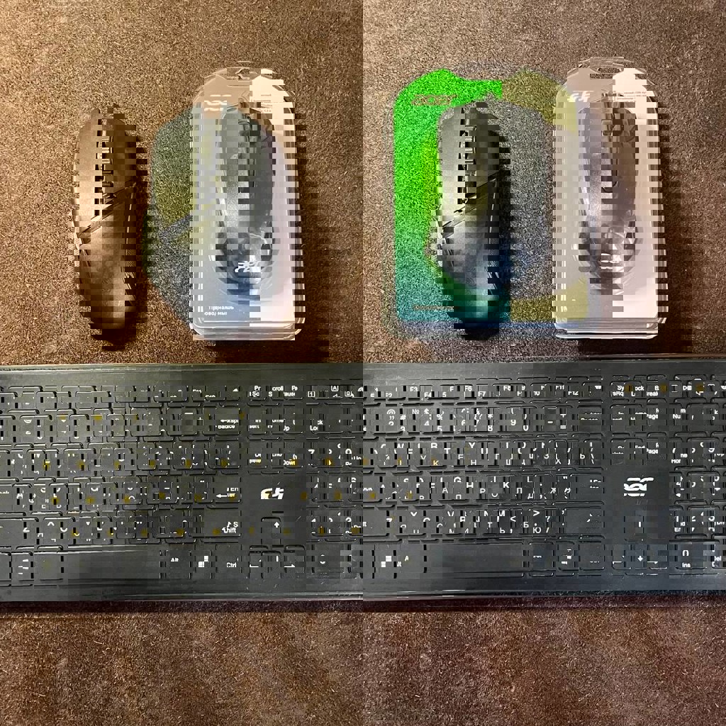 Мышь Acer OMW010