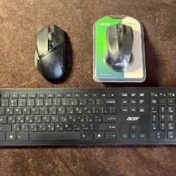 Мышь Acer OMW010 - фото 1