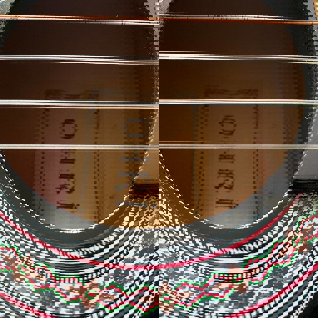 Акустическая гитара