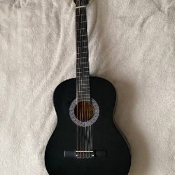 Акустическая гитара - фото 2