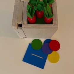 Тактильные книжки для малышей - фото 4