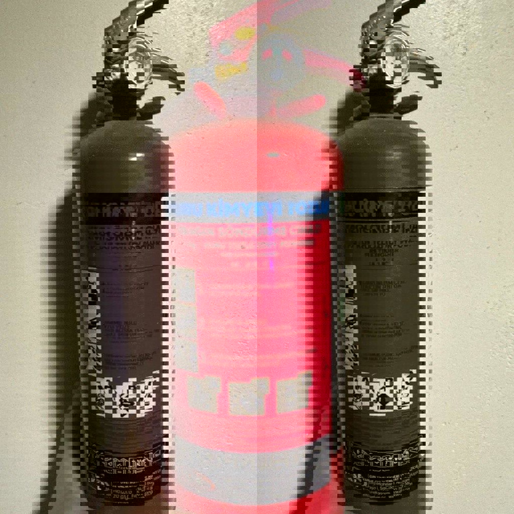 Огнетушитель