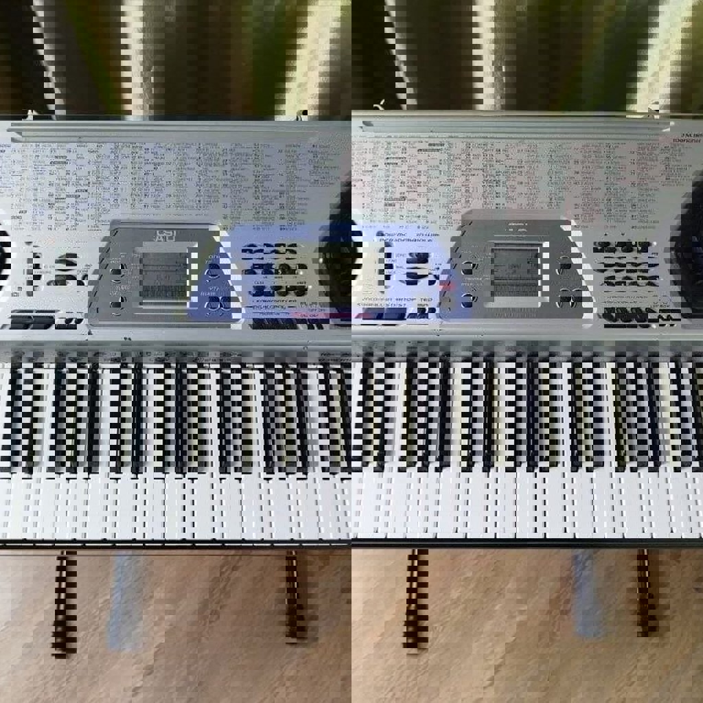 Синтезатор Casio CTK-481