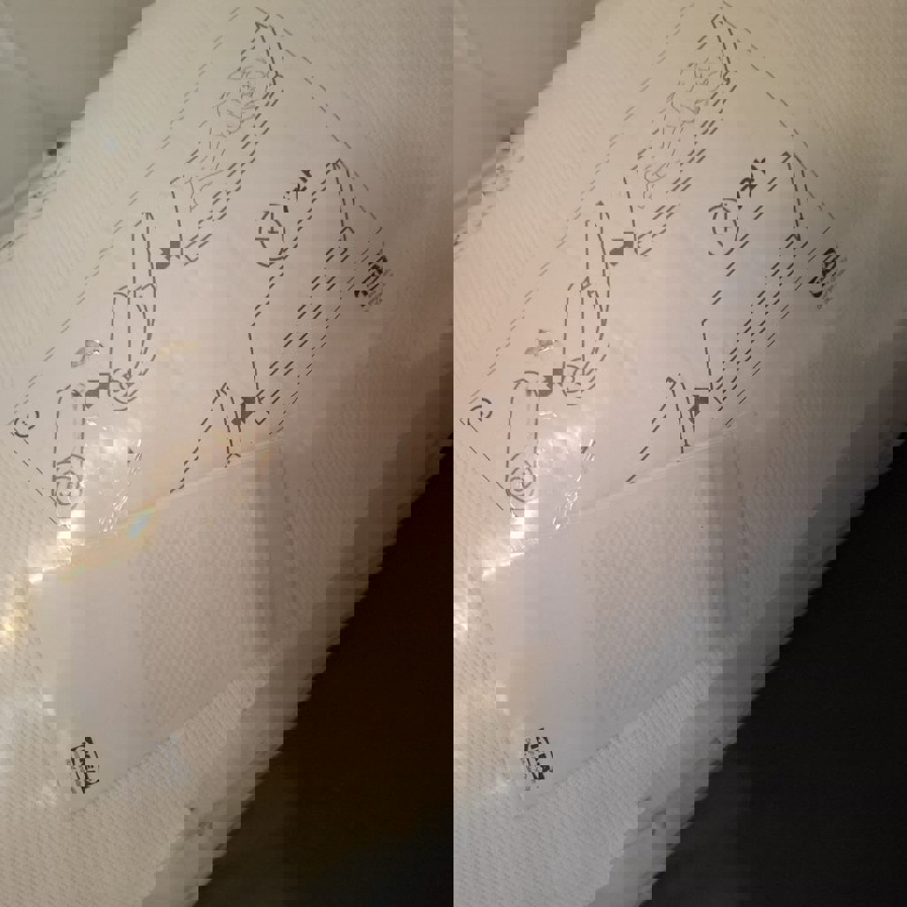 Матрас IKEA ÅSVANG