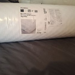 Матрас IKEA ÅSVANG - фото 3