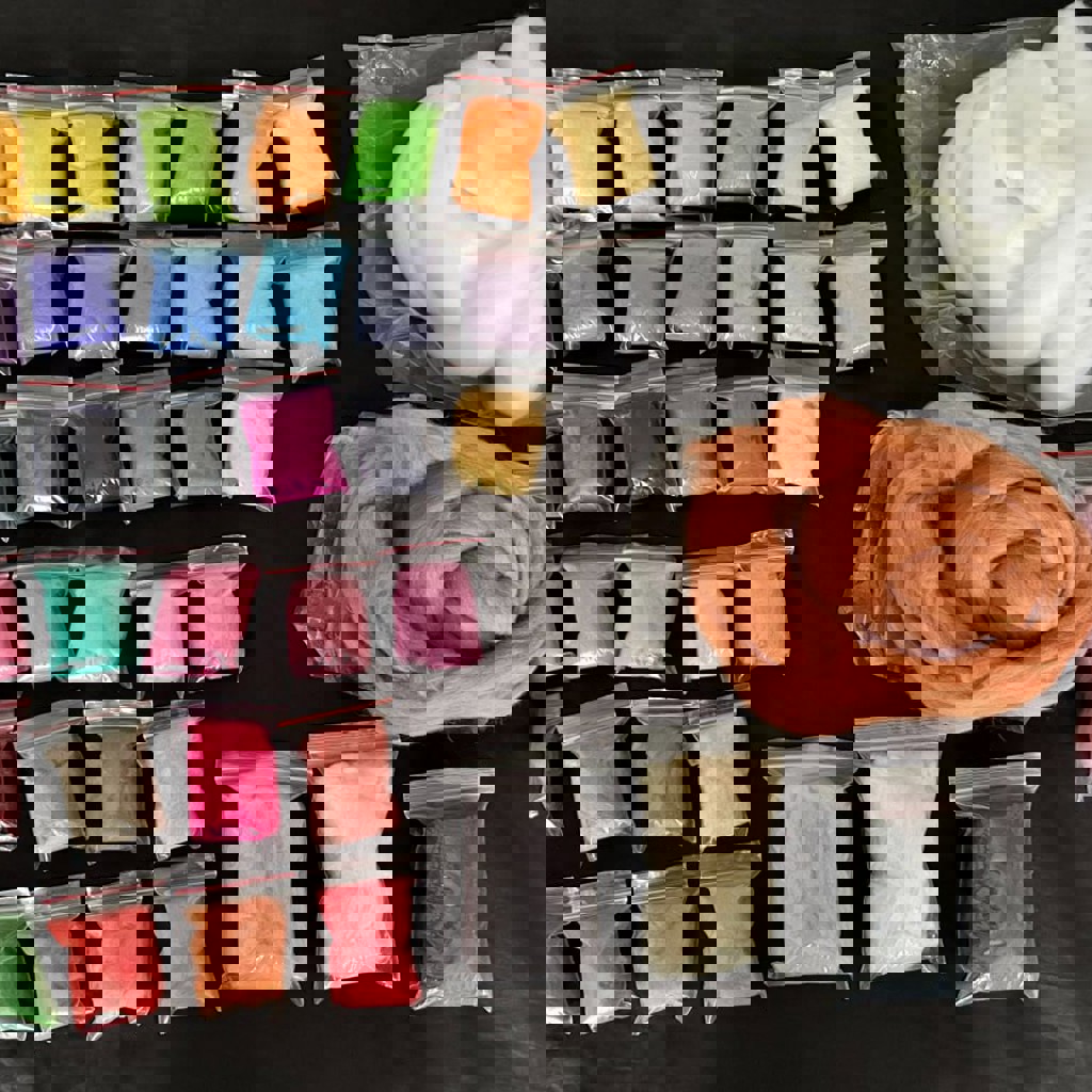 Набор для валяния войлока