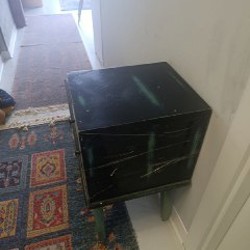 Шкаф в деревенском стиле - фото 2