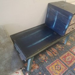 Шкаф в деревенском стиле - фото 4