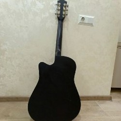 Акустическая гитара - фото 2