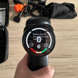 Массажный пистолет - фото 3