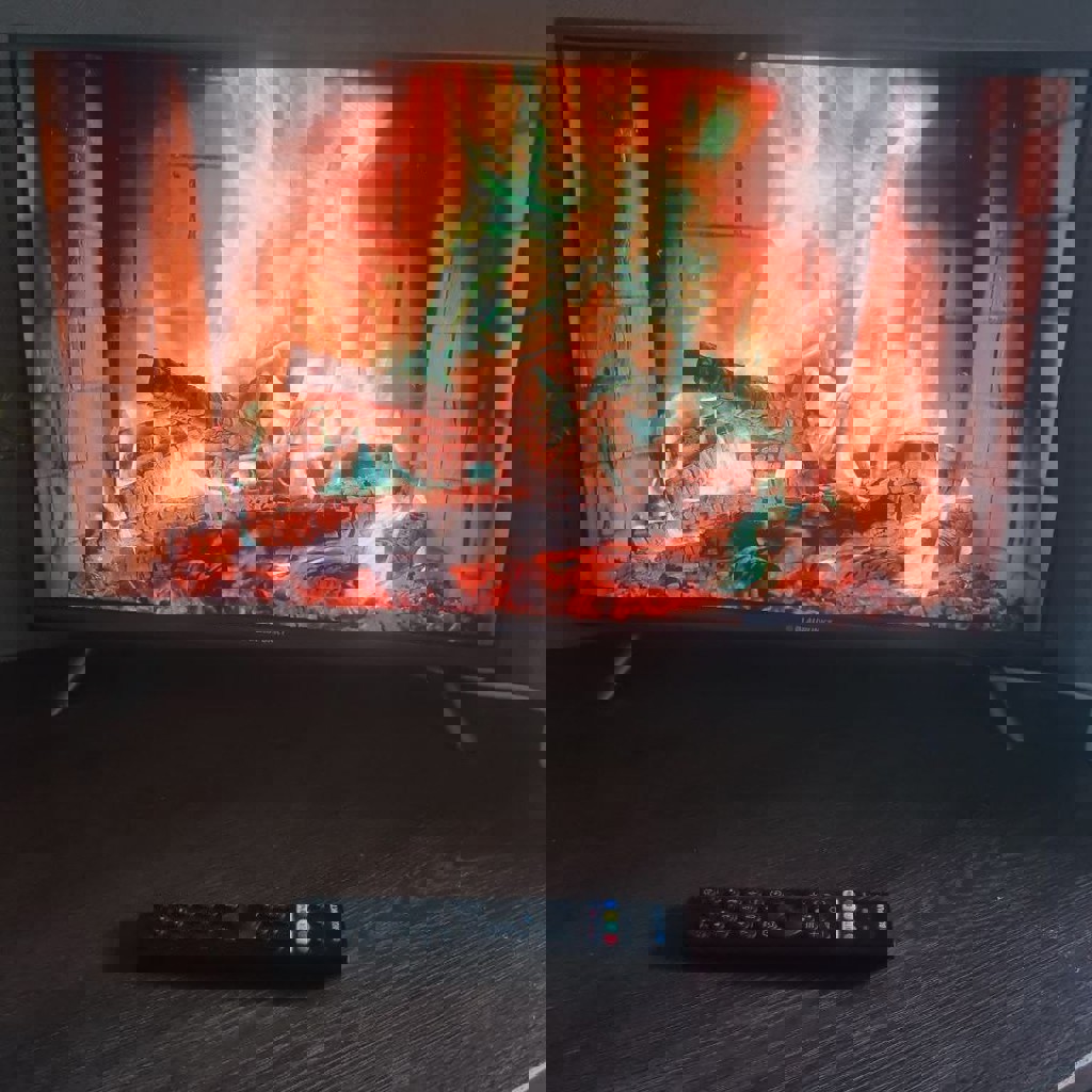 Смарт телевизор Blaupunkt