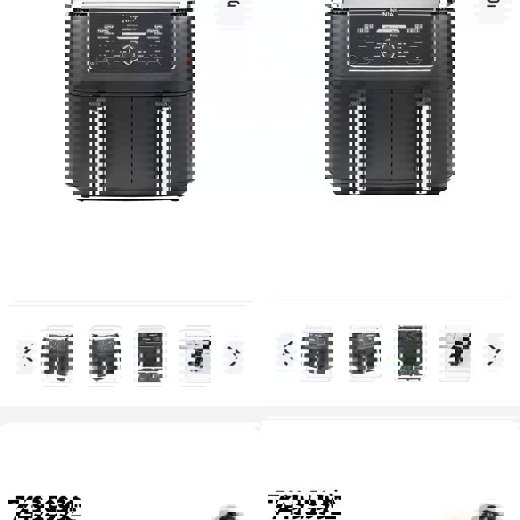 Ninja Foodi Dual Zone