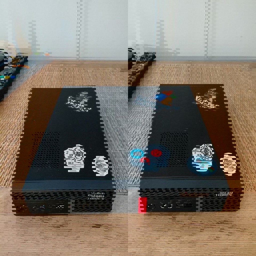 Мини-ПК Workstation Mini