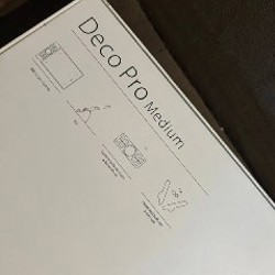 Графический планшет Deco Pro - фото 6