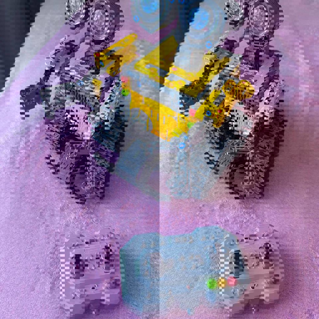 Конструктор робот