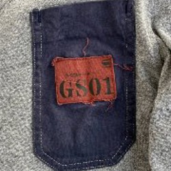 Кофта мужская G - Star Raw L - фото 8