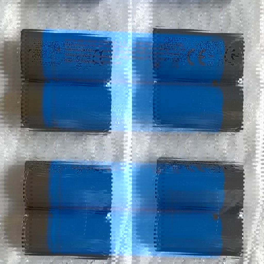 Литий-полимерный аккумулятор