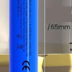 Литий-полимерный аккумулятор - фото 2