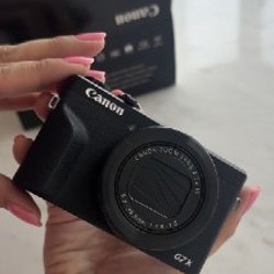 Canon PowerShot G7X Mark III - фото 5