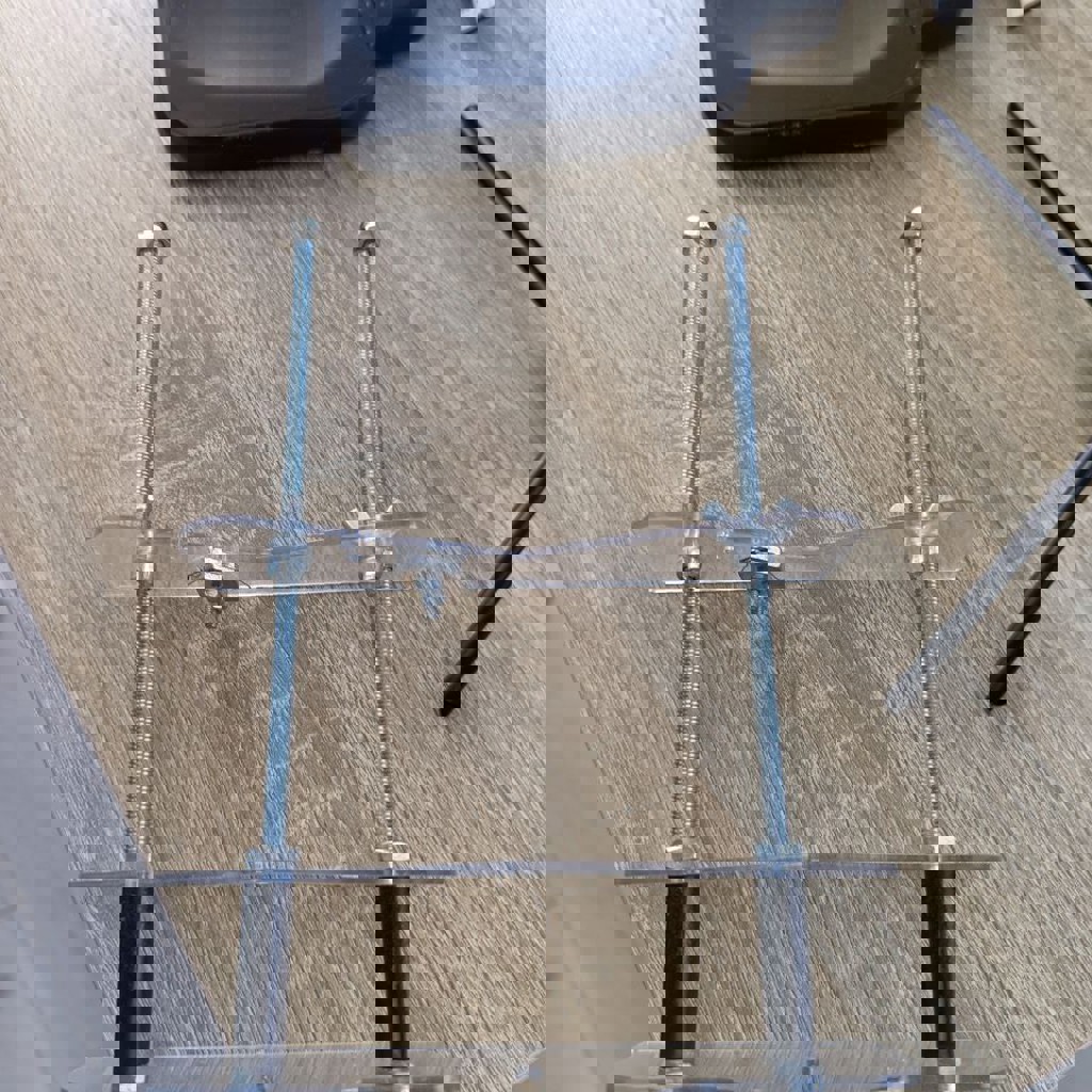 Регулируемый резчик бутылок