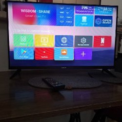 Smart TV ROMSAT 32' - фото 2