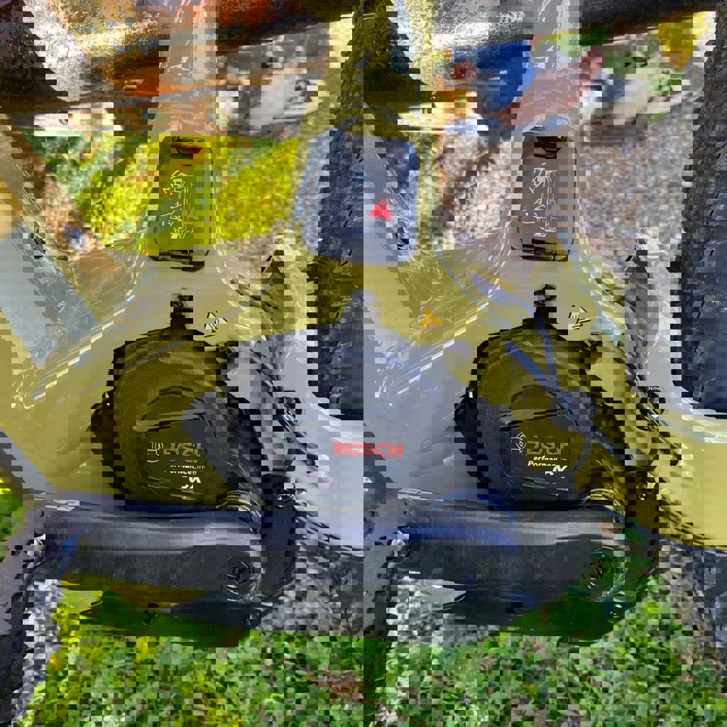 Электровелосипед Cannondale