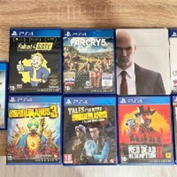 Play Station PS 4 - фото 3