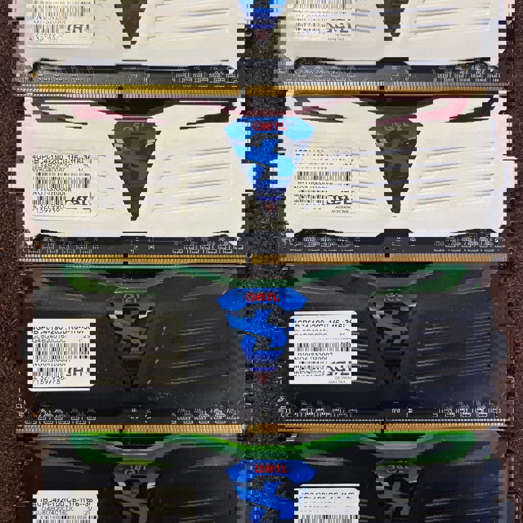 ANCAI DDR3 8GB 1333MHz