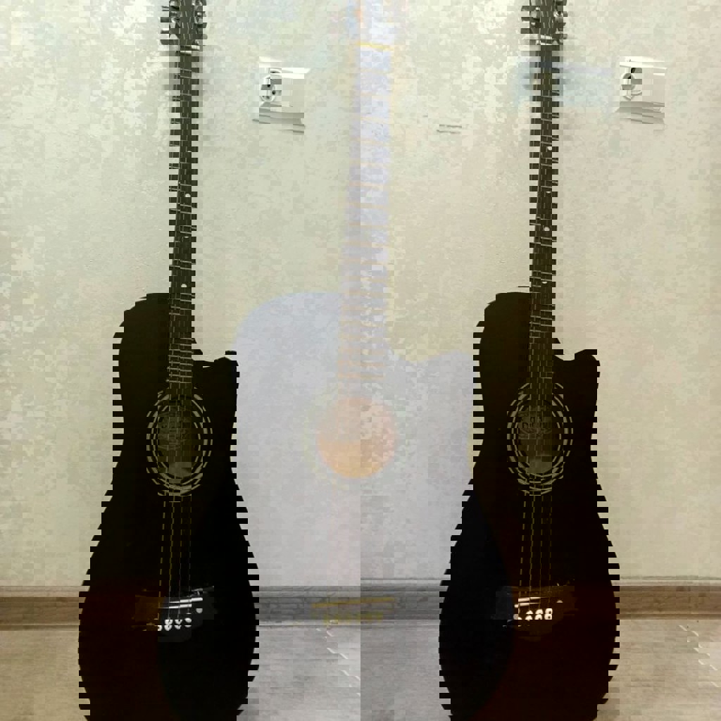 Акустическая гитара