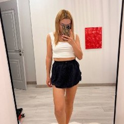 Юбка-шорты - фото 6