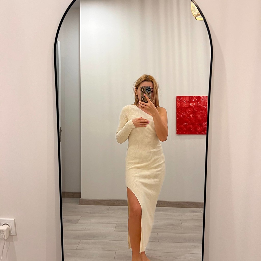 Платье Mango