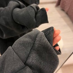 Жёлтый свитер - фото 5