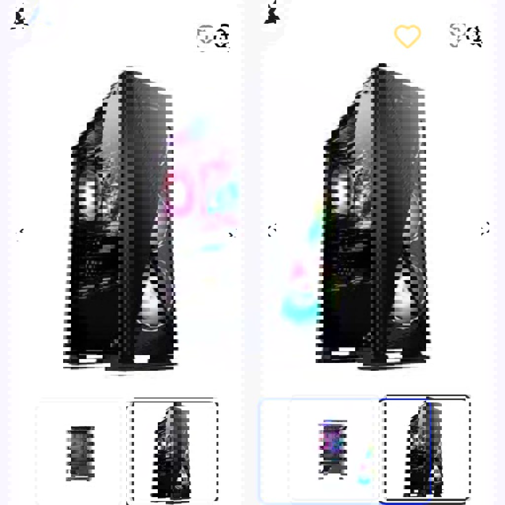 Корпус для ПК 2E Gaming CONDOR