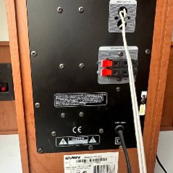 Акустическая система - фото 8